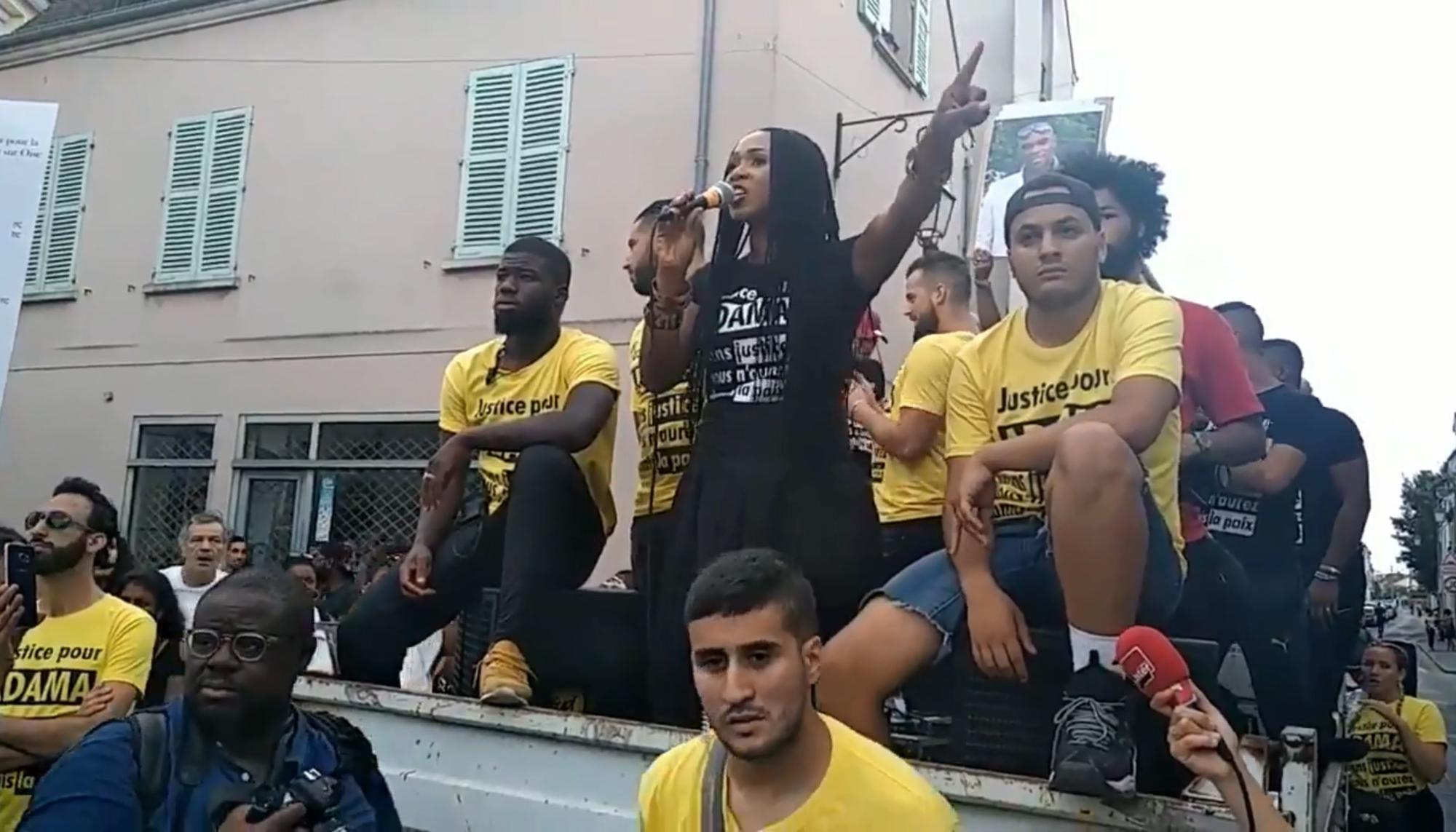 assa traoré